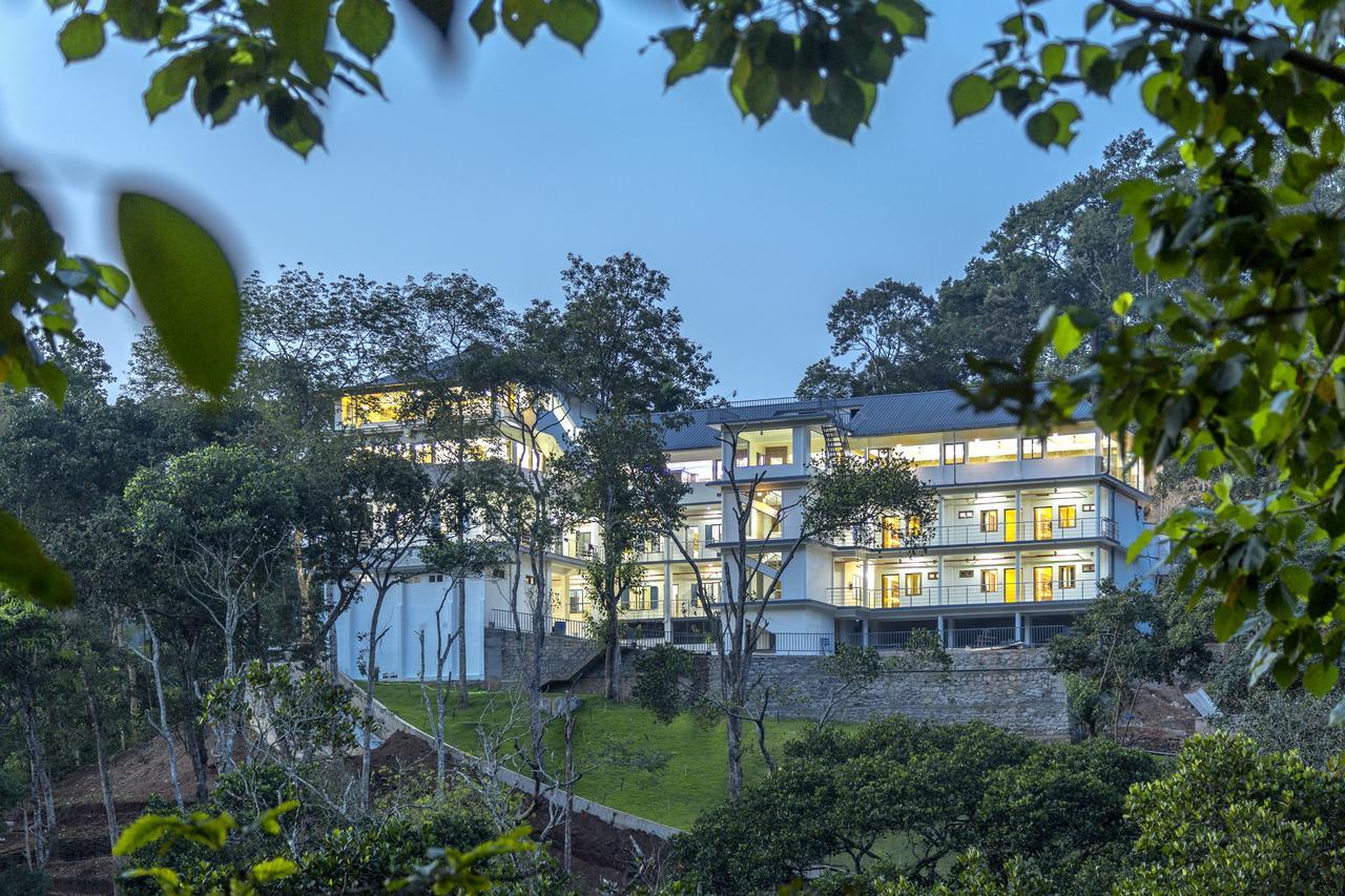 Hostess Thekkady Hotel Eksteriør billede