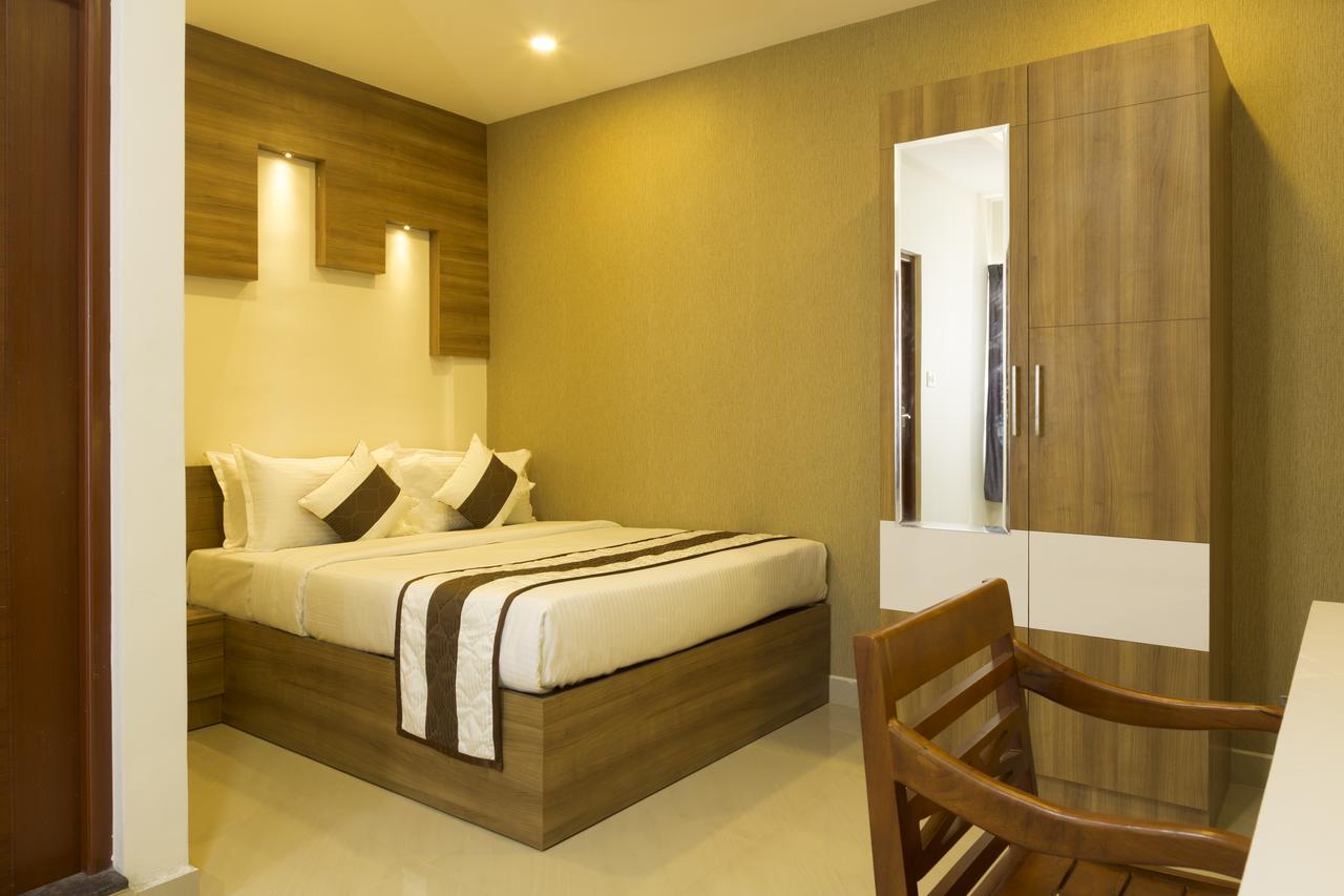 Hostess Thekkady Hotel Eksteriør billede