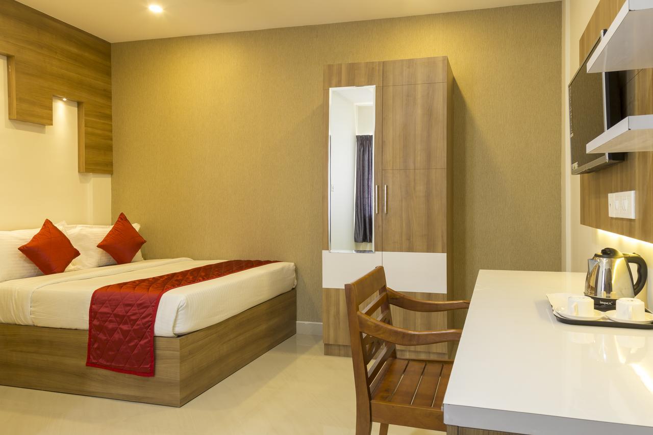 Hostess Thekkady Hotel Eksteriør billede