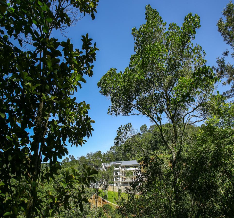 Hostess Thekkady Hotel Eksteriør billede