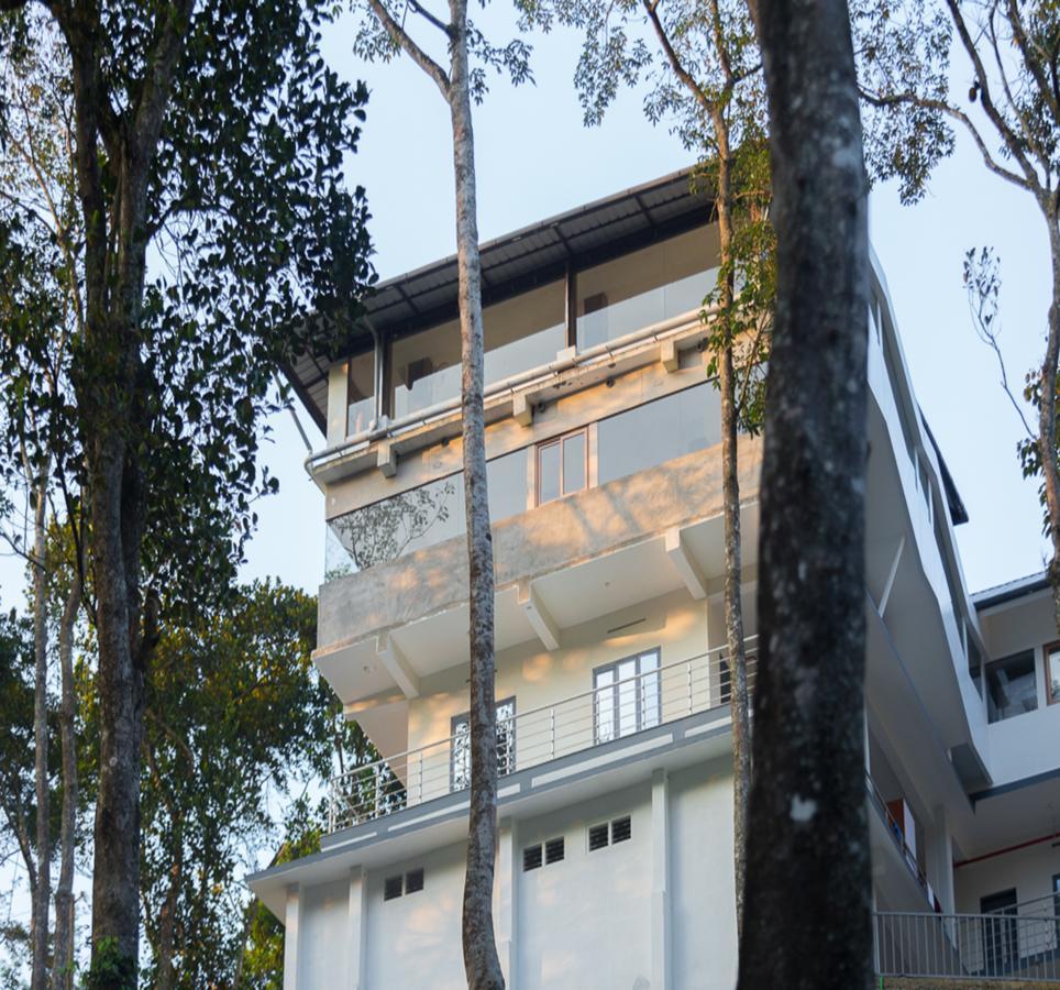 Hostess Thekkady Hotel Eksteriør billede