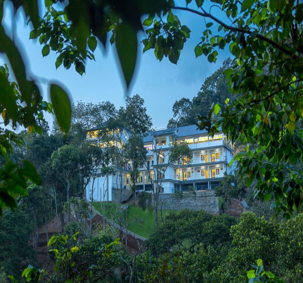 Hostess Thekkady Hotel Eksteriør billede