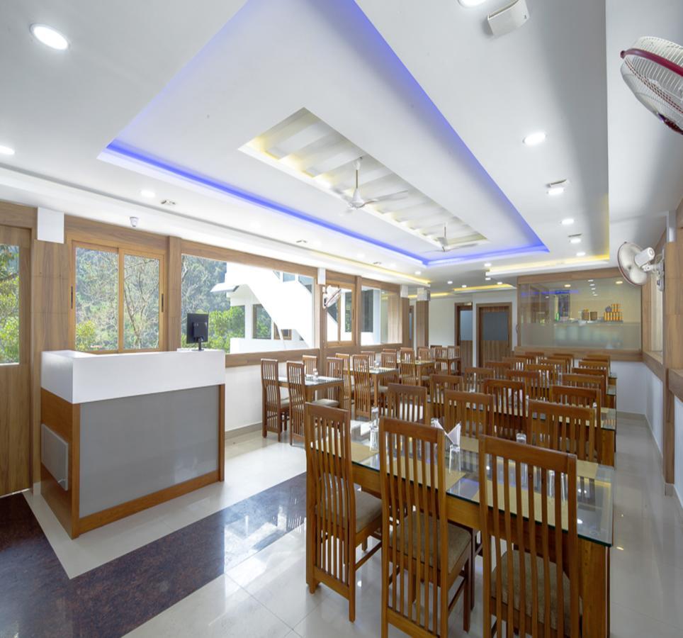 Hostess Thekkady Hotel Eksteriør billede