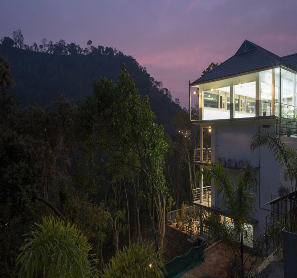 Hostess Thekkady Hotel Eksteriør billede