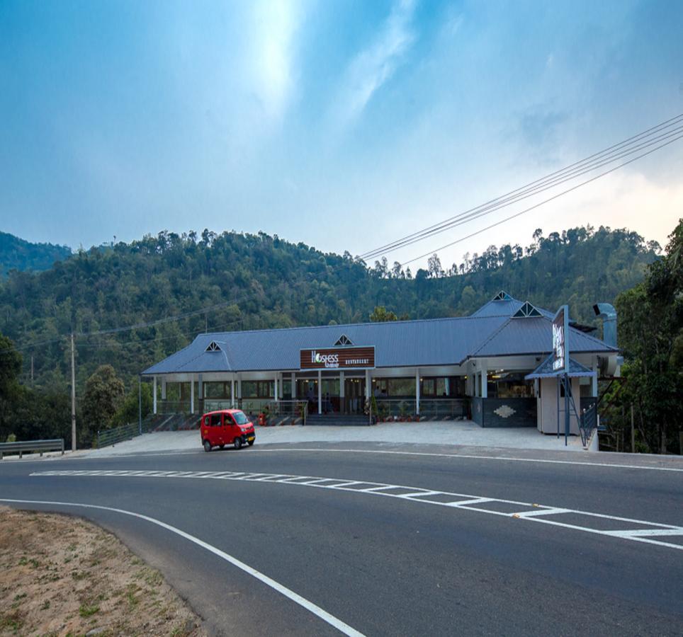 Hostess Thekkady Hotel Eksteriør billede