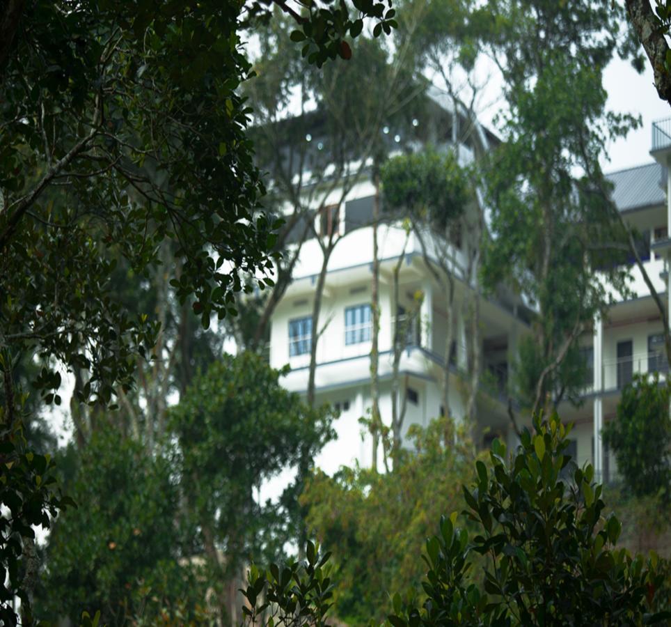 Hostess Thekkady Hotel Eksteriør billede