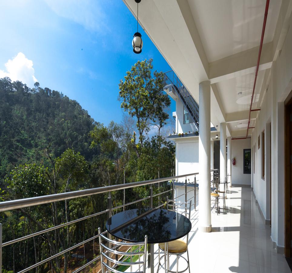 Hostess Thekkady Hotel Eksteriør billede