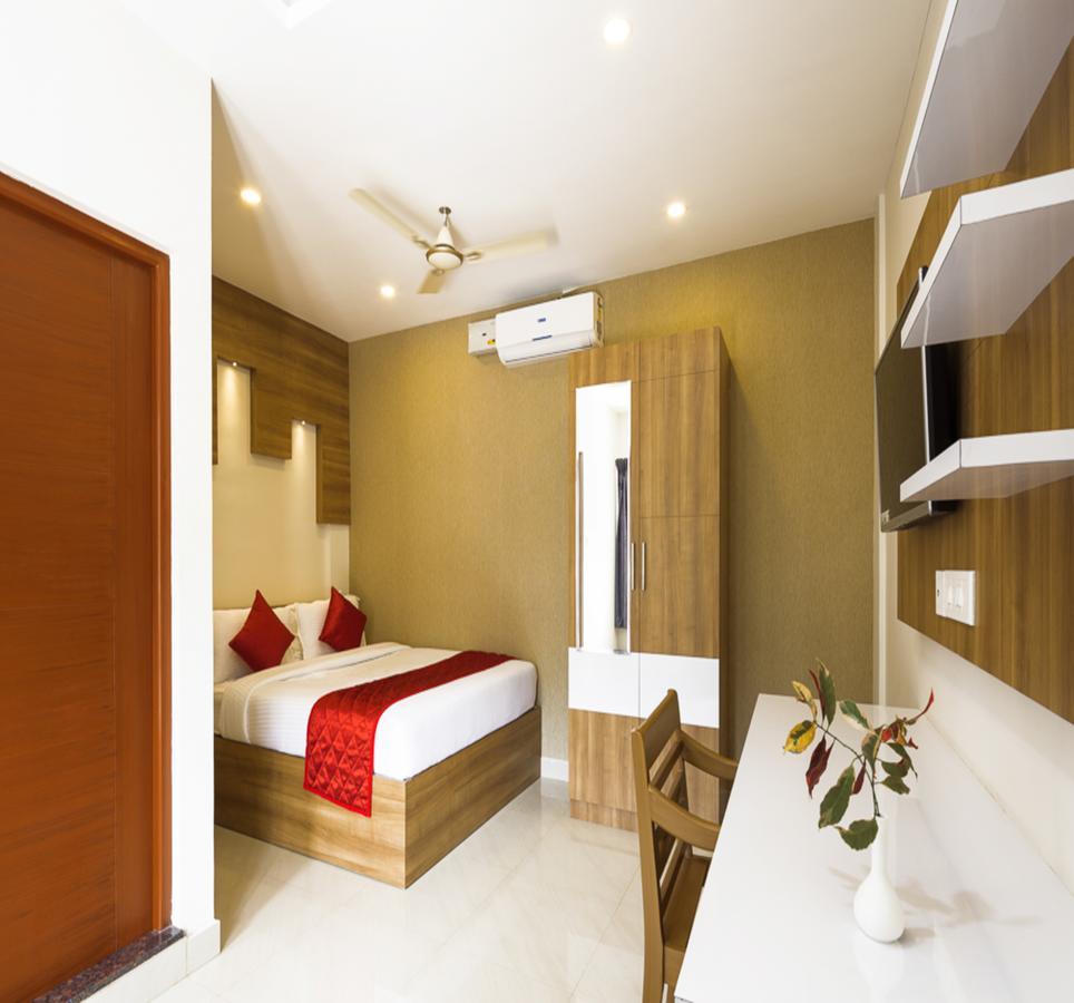Hostess Thekkady Hotel Eksteriør billede