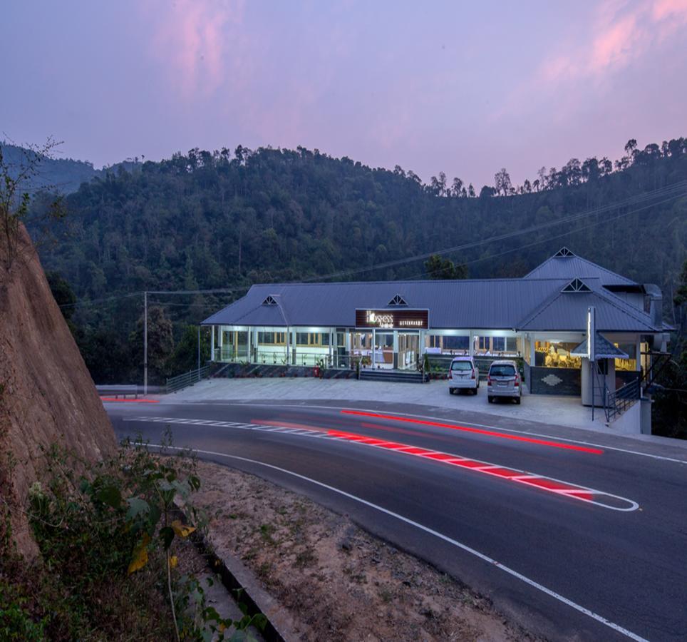 Hostess Thekkady Hotel Eksteriør billede
