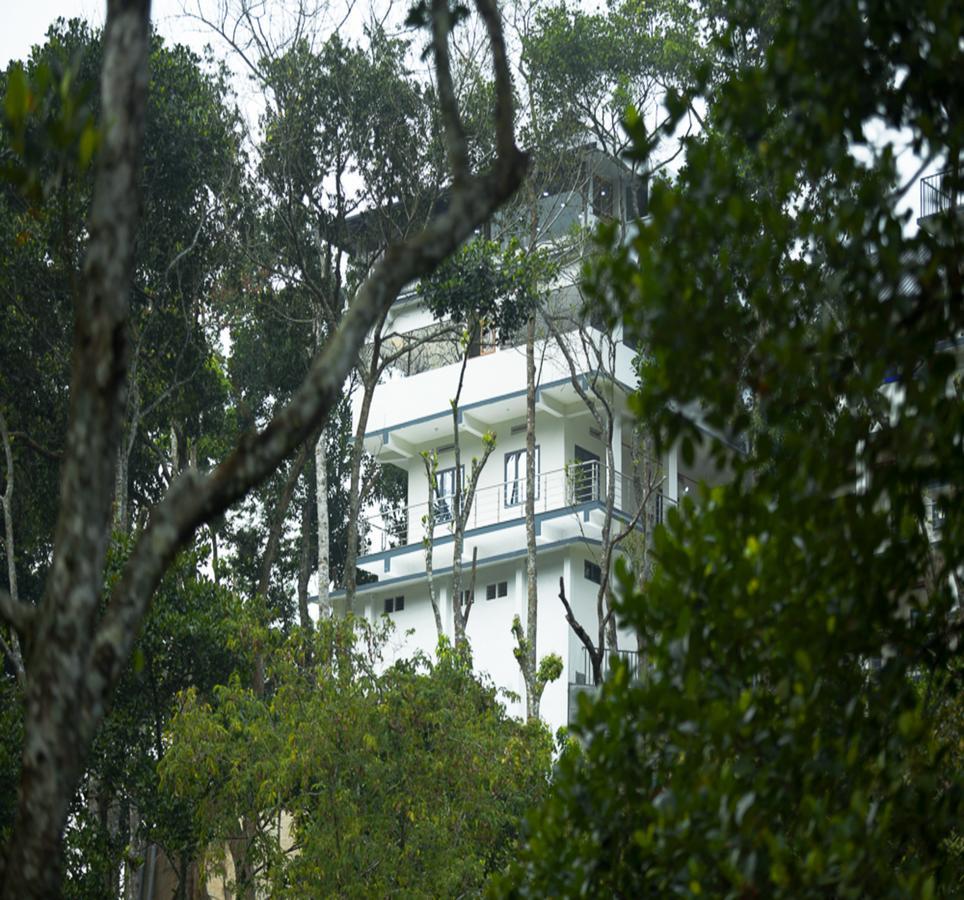 Hostess Thekkady Hotel Eksteriør billede