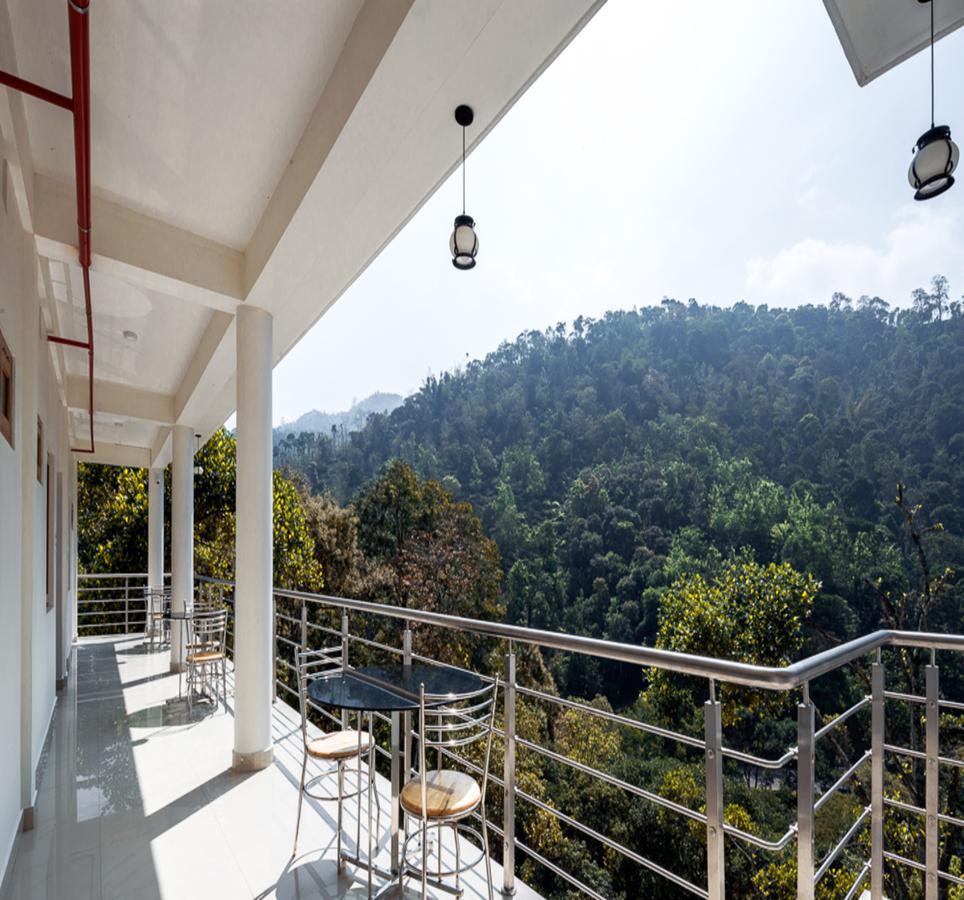 Hostess Thekkady Hotel Eksteriør billede