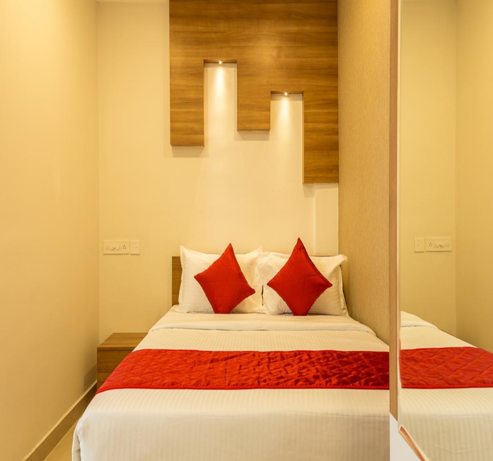 Hostess Thekkady Hotel Eksteriør billede