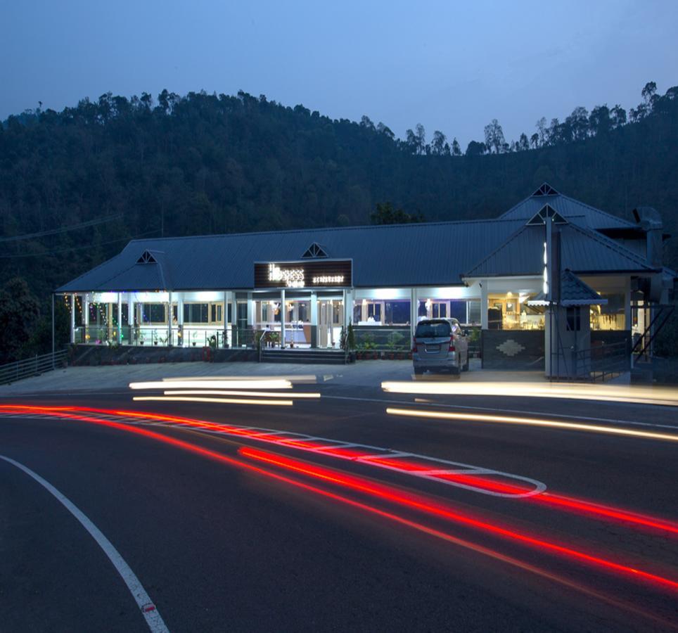 Hostess Thekkady Hotel Eksteriør billede