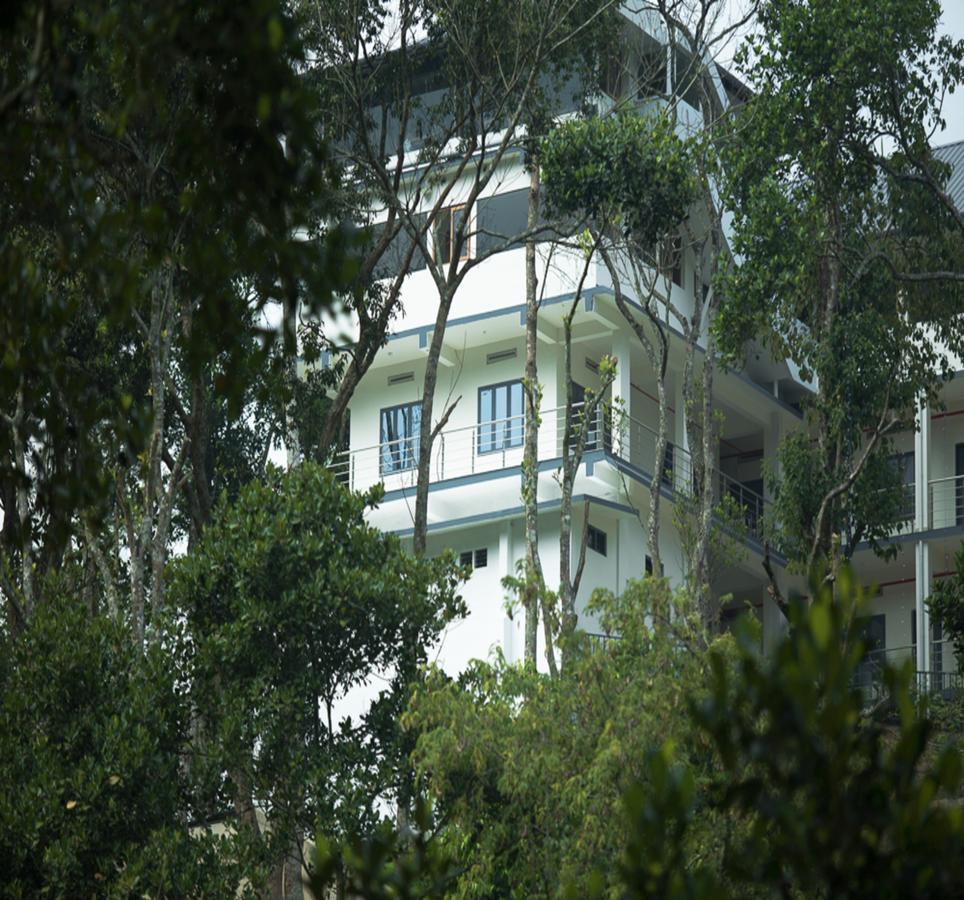 Hostess Thekkady Hotel Eksteriør billede