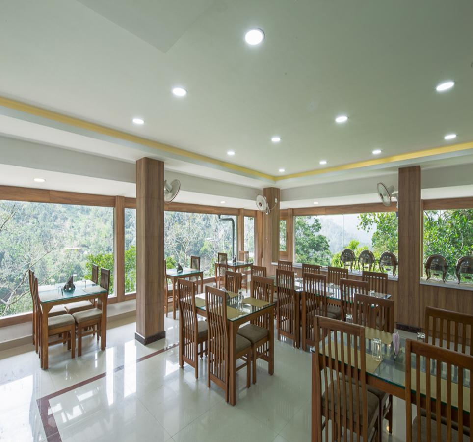 Hostess Thekkady Hotel Eksteriør billede